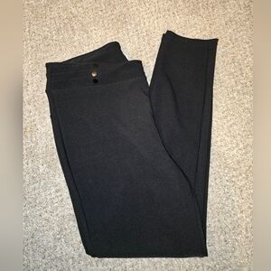 Shosho Black Leggings Size 3x